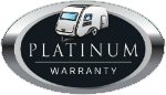 Platinum warranty from Glossop Caravans