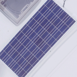 100w Solar Panel